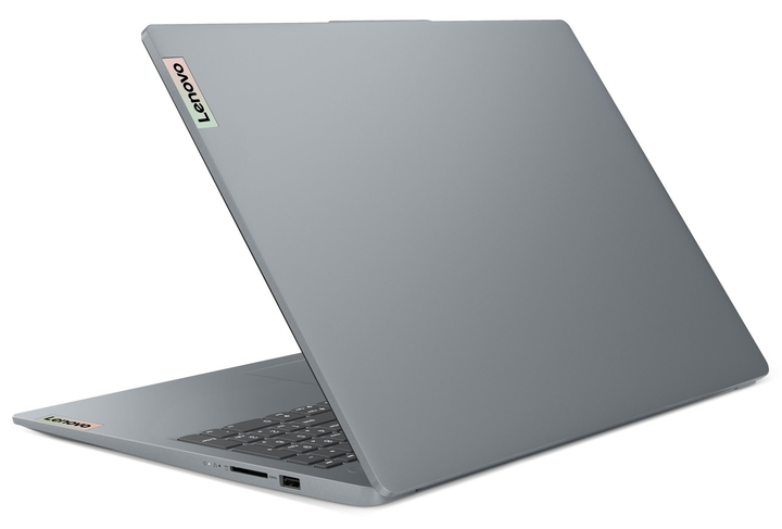 Ноутбук 16" Lenovo IdeaPad Slim 3 (16ABR8) AMD Ryzen 7 7730U RAM 16GB SSD 512GB 10год батарея Win11 (UKR) (102277936) - Уцінка - зображення 7