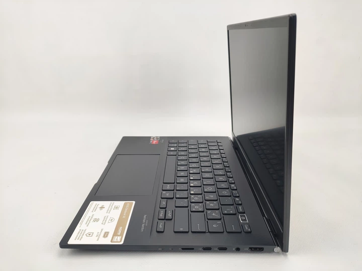 Ультрабук 14" ASUS Zenbook 14 (UM3402YA) Ryzen 5 7530U RAM 8GB SSD 512GB Windows 11 Алюмінієвий корпус (UKR) (102284624) - Уцінка - зображення 11