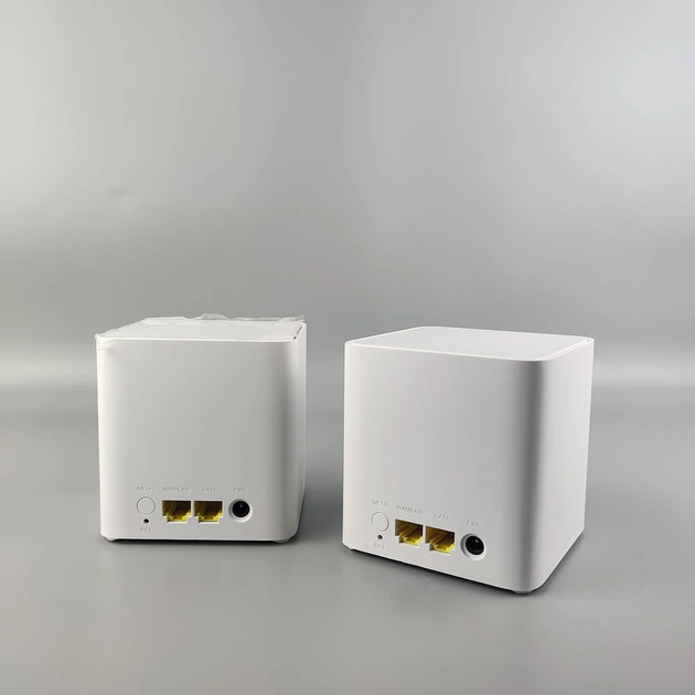 Система Mesh WiFi Tenda Nova MX3 (2шт) Белая (102257254) - Уценка - изображение 6
