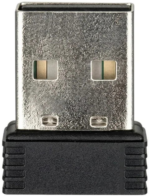Wi-Fi адаптер D-Link DWA-121 N150 USB 2.0 Black (102206268) - Уценка - изображение 2