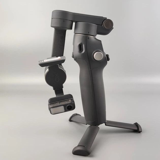 Стабілізатор DJI Osmo Mobile 8 Чорний (102280951) - Б/В - зображення 11