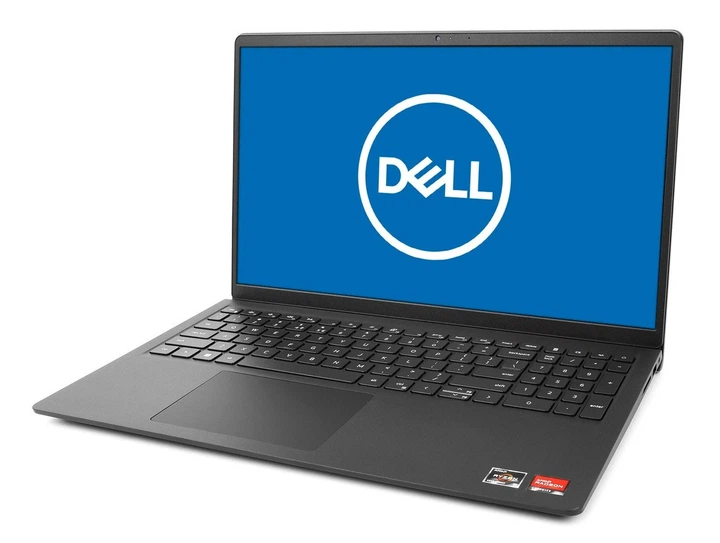 Ноутбук 15.6" Dell Inspiron 15 3525 Ryzen 5 5500U RAM 8GB SSD 512GB Windows 11 (UKR) (102309861) - Уценка - Фото 3 Ноутбук 15.6" Dell Inspiron 15 3525 Ryzen 5 5500U RAM 8GB SSD 512GB Windows 11 (UKR) (102309861) - Уценка - изображение 3