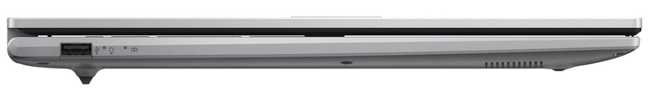 Ноутбук 17.3" ASUS Vivobook 17 (X1704VA-AU813W) Intel Core 5 120U RAM 16GB SSD 1TB Win11 (UKR) (102288439) - зображення 8