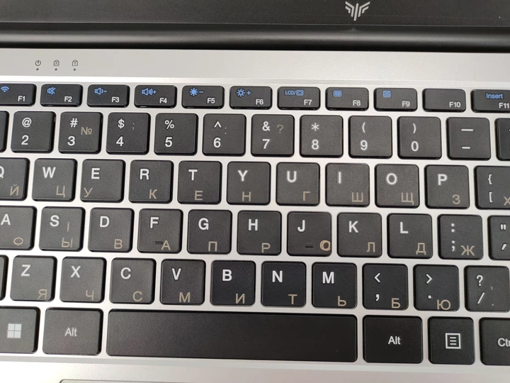 Ноутбук 17.3" ACEMAGIC AX17 Intel N97 RAM 16GB SSD 512GB Windows 11 (UKR) (102335066) - Уцінка - зображення 8