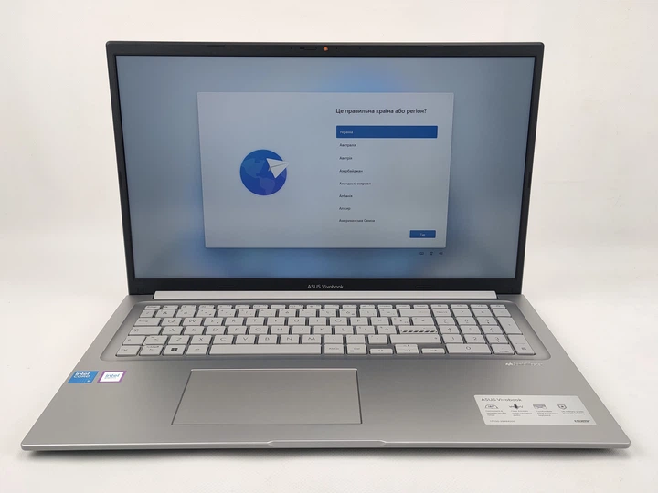 Ноутбук 17.3" ASUS Vivobook 17 (X1704VA-AU808W) Intel Core 5 120U RAM 16GB SSD 512GB Win11 (UKR) (102296605) - Уценка - изображение 11