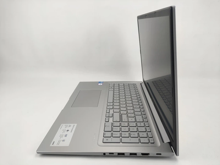 Ноутбук 17.3" ASUS Vivobook 17 (X1704VA-AU808W) Intel Core 5 120U RAM 16GB SSD 512GB Win11 (UKR) (102296605) - Уценка - изображение 14