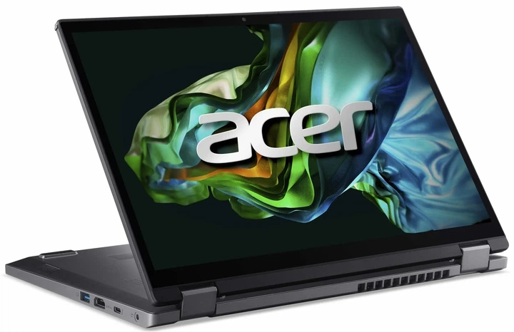 Сенсорный ноутбук 14" Acer Aspire 5 Spin 14 (A5SP14-51MTN-74JS) Intel Core i7-1355U RAM 16GB SSD 1TB Win11 (UKR) (102268990) - Уценка - изображение 7