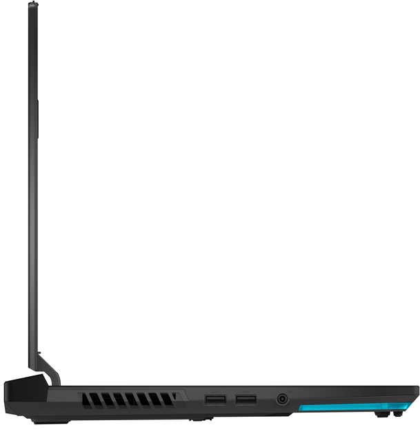Ноутбук 15.6" ASUS ROG Strix G15 (G513QM-HN423T) Gaming AMD Ryzen 9 5900HX RAM 16GB SSD 512GB + SSD 256GB GeForce RTX 3060 (UKR) (102334228) - Б/У - изображение 9