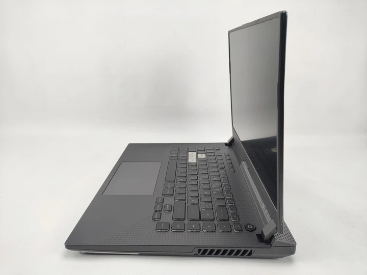 Ноутбук 15.6" ASUS ROG Strix G15 (G513QM-HN423T) Gaming AMD Ryzen 9 5900HX RAM 16GB SSD 512GB + SSD 256GB GeForce RTX 3060 (UKR) (102334228) - Б/У - изображение 17