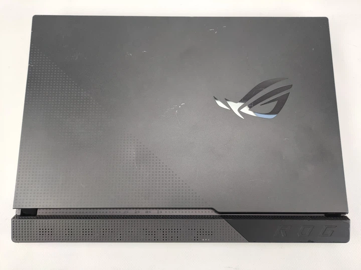 Ноутбук 15.6" ASUS ROG Strix G15 (G513QM-HN423T) Gaming AMD Ryzen 9 5900HX RAM 16GB SSD 512GB + SSD 256GB GeForce RTX 3060 (UKR) (102334228) - Б/У - изображение 18