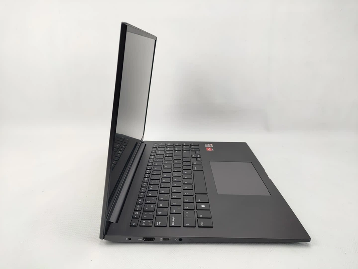 Ноутбук 16" LG Ultra (16UD70R-G.AX59B) AMD Ryzen 5 7530U RAM 16GB SSD 1TB 20ч батарея Win11 Алюминиевый корпус (UKR) (102277418) - Уценка - Фото 9 Ноутбук 16" LG Ultra (16UD70R-G.AX59B) AMD Ryzen 5 7530U RAM 16GB SSD 1TB 20ч батарея Win11 Алюминиевый корпус (UKR) (102277418) - Уценка - изображение 9