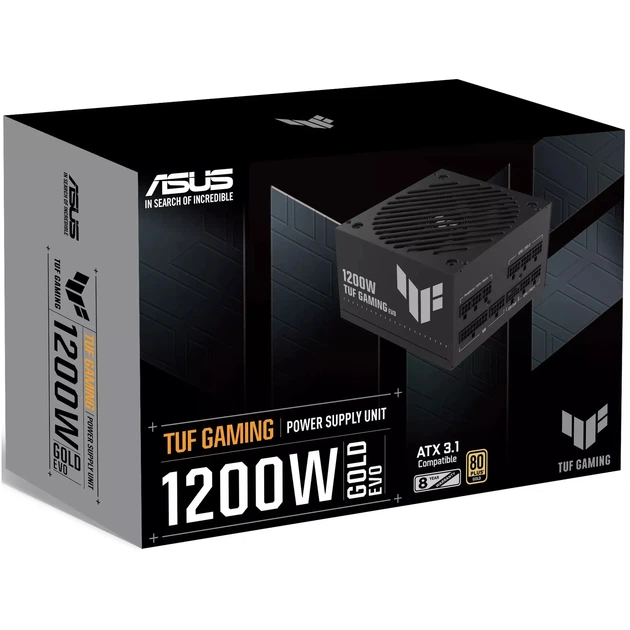 Блок питания ASUS TUF-GAMING-1200G-EVO (90YE00SD-B0NA00) - изображение 11