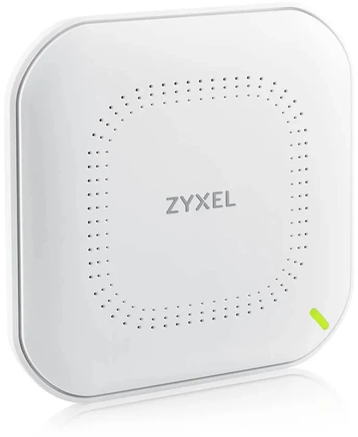 Беспроводная точка доступа Zyxel NWA50AX PRO / AX3000 Wi-Fi 6 / Порт 2.5G Ethernet PoE+ / NebulaFlex / Белый (102255840) - Уценка - изображение 2