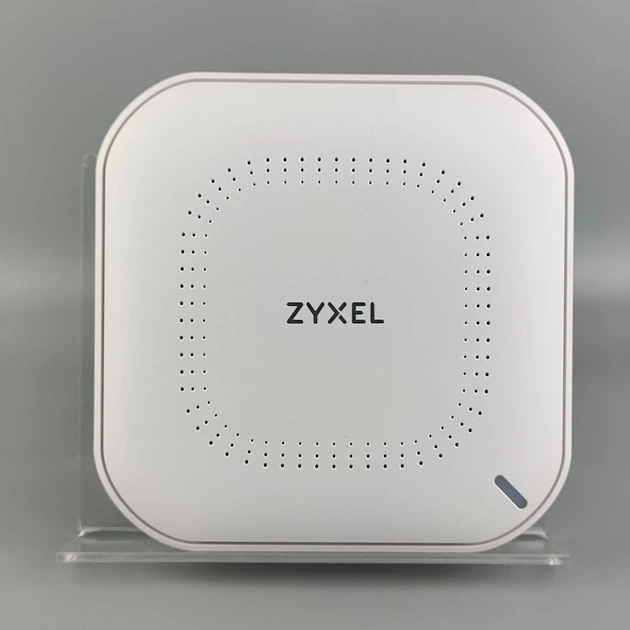 Беспроводная точка доступа Zyxel NWA50AX PRO / AX3000 Wi-Fi 6 / Порт 2.5G Ethernet PoE+ / NebulaFlex / Белый (102255840) - Уценка - изображение 6