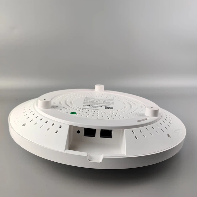 Беспроводная точка доступа Tenda i29 / AX3000 Wi-Fi 6 / PoE+ 802.3at / Белый (102242716) - Уценка - изображение 9