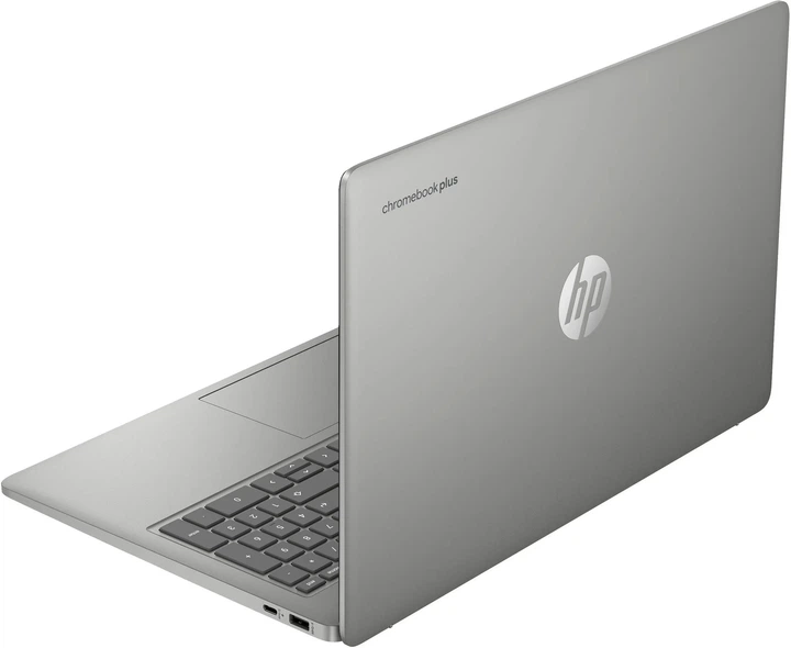 Ноутбук 15.6" HP Chromebook plus 15a-nb0005ns Intel Core i3-N305 RAM 8GB UFS 256GB ChromeOS (UKR) (102295926) - изображение 4