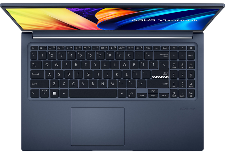 Ноутбук 15.6" ASUS Vivobook 15 (M1502YA) AMD Ryzen 7 5825U RAM 16GB SSD 512GB Windows 11 (UKR) (102340701) - изображение 4