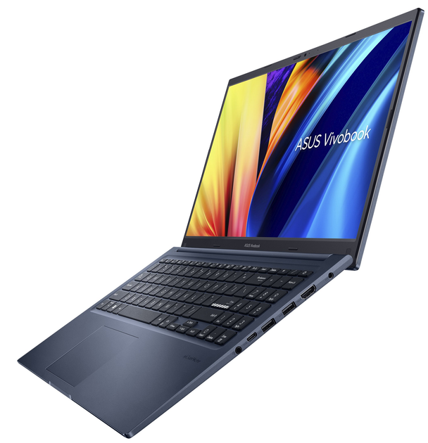 Ноутбук 15.6" ASUS Vivobook 15 (M1502YA) AMD Ryzen 7 5825U RAM 16GB SSD 512GB Windows 11 (UKR) (102340701) - изображение 7