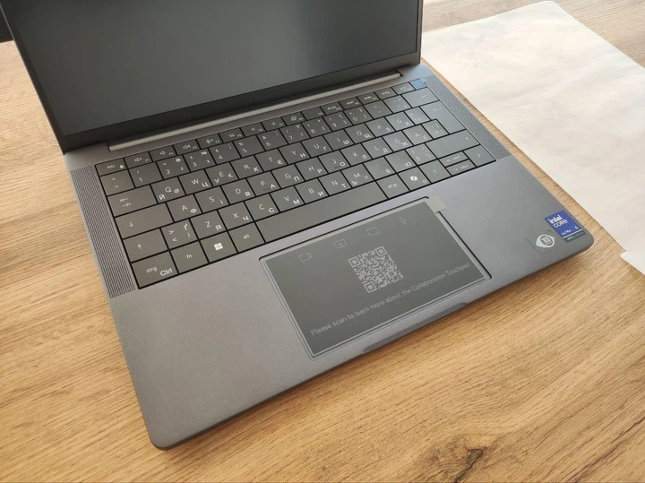 Ноутбук Dell Pro 13 Premium pa13250 Ultra 5 238V/32GB/1TB Win.11 - изображение 6