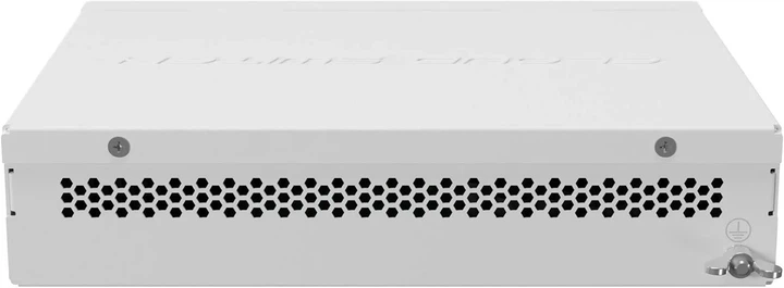 Коммутатор MikroTik Cloud Smart Switch CSS610-8G-2S+IN / 8x GbE RJ-45 / 2x 10G SFP+ / SwOS / PoE-in / Белый (102255148) - Фото 3 Коммутатор MikroTik Cloud Smart Switch CSS610-8G-2S+IN / 8x GbE RJ-45 / 2x 10G SFP+ / SwOS / PoE-in / Белый (102255148) - изображение 3