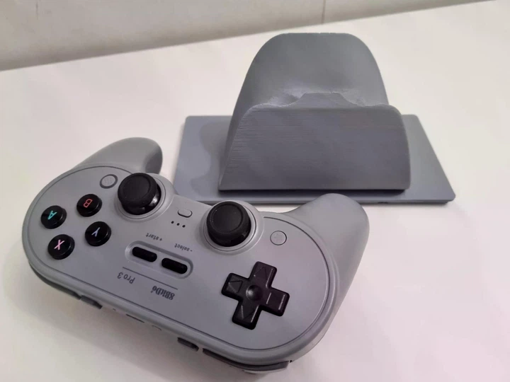 Подставка для геймпада 8BitDo Pro 3 (8BitDo Pro 3 Bluetooth Gamepad Stand) - Фото 3 Подставка для геймпада 8BitDo Pro 3 (8BitDo Pro 3 Bluetooth Gamepad Stand) - изображение 3