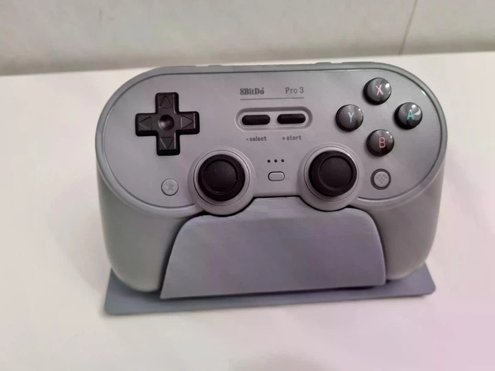 Подставка для геймпада 8BitDo Pro 3 (8BitDo Pro 3 Bluetooth Gamepad Stand) - Фото 4 Подставка для геймпада 8BitDo Pro 3 (8BitDo Pro 3 Bluetooth Gamepad Stand) - изображение 4