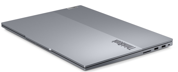 Ноутбук 16" Lenovo ThinkBook 16 G7 QOY Snapdragon X Plus (X1P-42-100) RAM 32GB SSD 1TB 20 час батарея Windows 11 Алюминиевый корпус (UKR) (102306238) - изображение 9