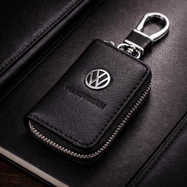 Ключница B&V с логотипом авто Volkswagen - Фото 2 Ключница B&V с логотипом авто Volkswagen - изображение 2