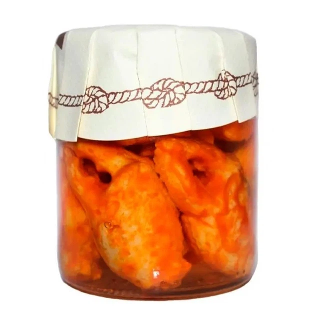 Клешні Краба в Олії (Сурімі) VERSU Pinzas de Surimi de Cangrejo 225 г - изображение 9