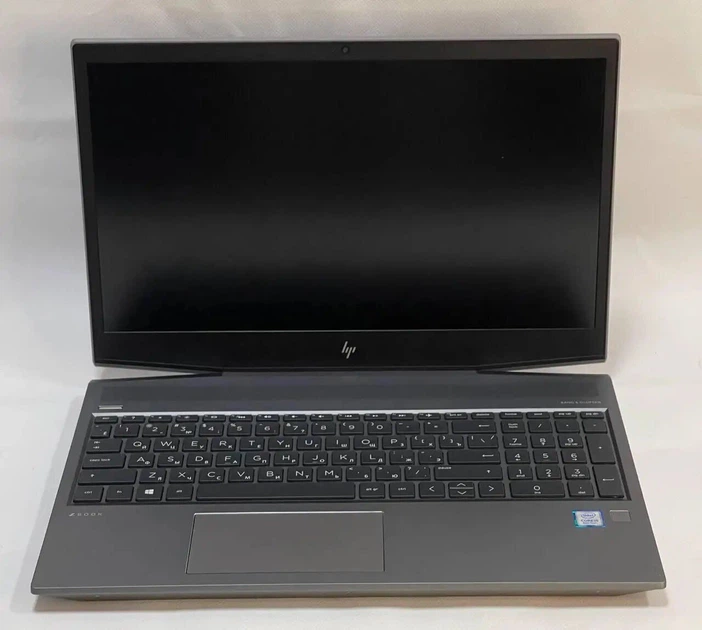 Ноутбук HP ZBook 15v G5 / 15.6" (1920x1080) IPS / Intel Core i5-8300H (4 (8) ядра по 2.3 - 4.0 GHz) / 16 GB DDR4 / 500 GB SSD M.2 / Intel UHD Graphics 630 / WebCam / Windows 10 Pro б/у - Фото 6 Ноутбук HP ZBook 15v G5 / 15.6" (1920x1080) IPS / Intel Core i5-8300H (4 (8) ядра по 2.3 - 4.0 GHz) / 16 GB DDR4 / 500 GB SSD M.2 / Intel UHD Graphics 630 / WebCam / Windows 10 Pro б/у - изображение 6