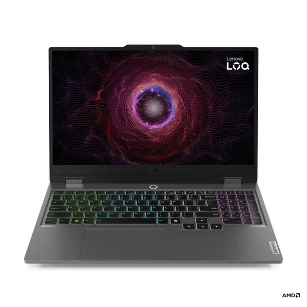 Ноутбук Lenovo LOQ 15ARP9 (83JC005VPB) - Фото 1 Ноутбук Lenovo LOQ 15ARP9 (83JC005VPB) - изображение 1