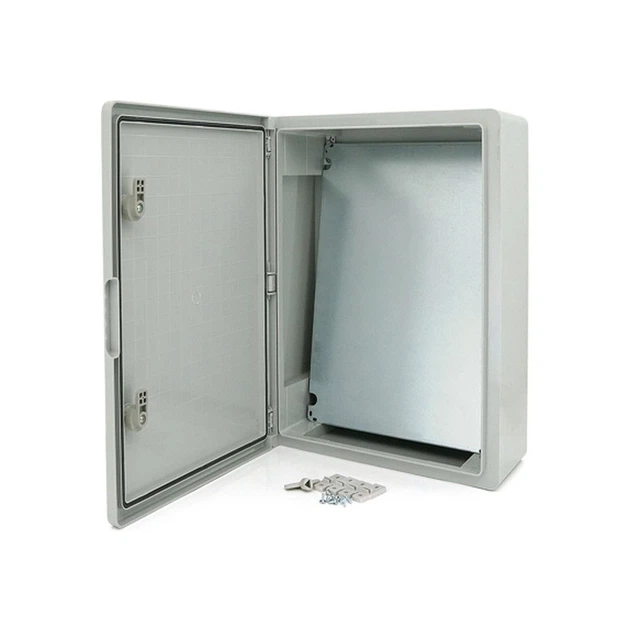 Шкаф настенный ADAL PANO 600х400х200, IP65, Бокс ударопрочный, ABS пластик (144848 / 30992) - Фото 2 Шкаф настенный ADAL PANO 600х400х200, IP65, Бокс ударопрочный, ABS пластик (144848 / 30992) - изображение 2