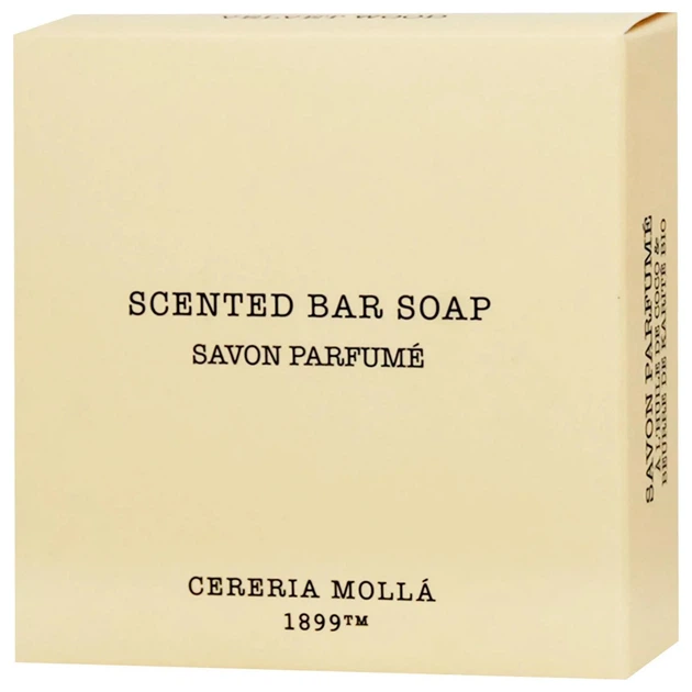 Мило Velvet Wood 100 гр Cereria Molla 1 шт (21512401) - зображення 2