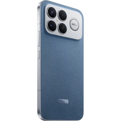 Мобільний телефон Xiaomi Poco F8 Ultra 12/256 GB Denim Blue (1179968) - Фото 4 Мобільний телефон Xiaomi Poco F8 Ultra 12/256 GB Denim Blue (1179968) - зображення 4