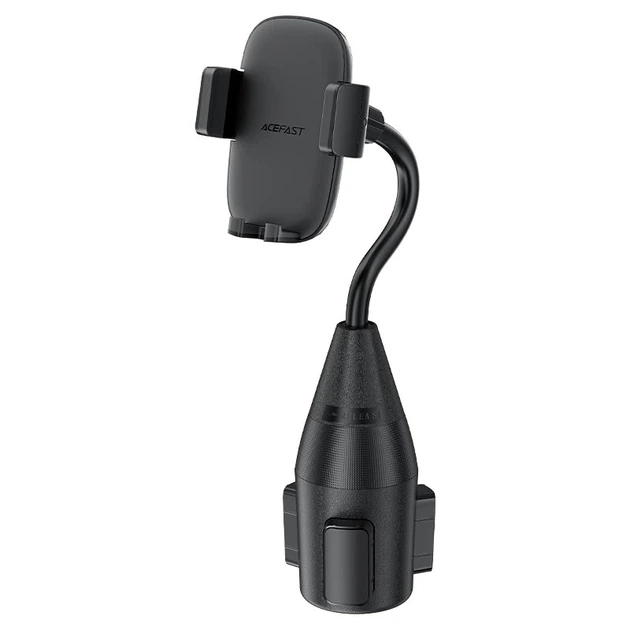 Автотримач для телефона ACEFAST D24 car holder for cup holder Black - Фото 1 Автотримач для телефона ACEFAST D24 car holder for cup holder Black - зображення 1