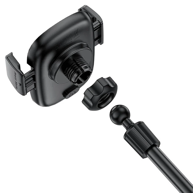 Автотримач для телефона ACEFAST D24 car holder for cup holder Black - Фото 3 Автотримач для телефона ACEFAST D24 car holder for cup holder Black - зображення 3