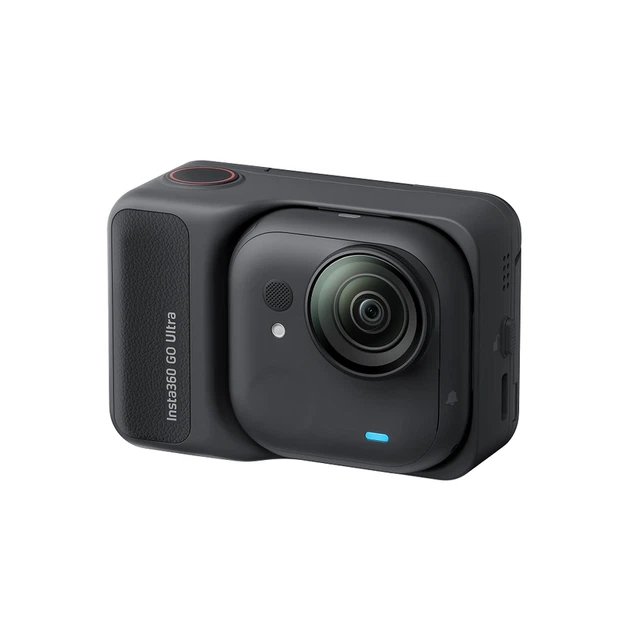Екшн-камера Insta360 GO Ultra Standard Edition (Midnight Black) - Фото 7 Екшн-камера Insta360 GO Ultra Standard Edition (Midnight Black) - изображение 7