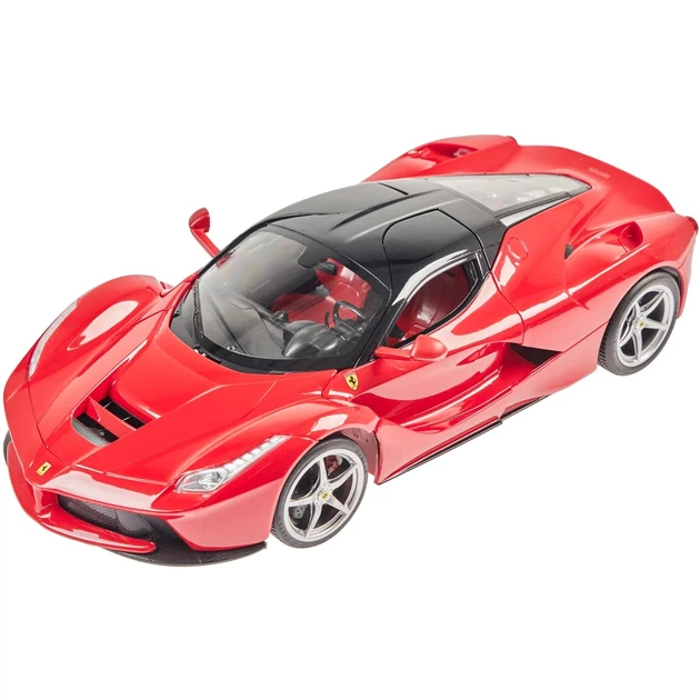 Машинка Rastar Ferrari LaFerrari 1:14 Червоний - Фото 2 Машинка Rastar Ferrari LaFerrari 1:14 Червоний - зображення 2