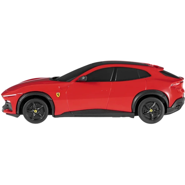 Машинка Rastar Ferrari Purosange 1:24 Красный - Фото 6 Машинка Rastar Ferrari Purosange 1:24 Красный - изображение 6