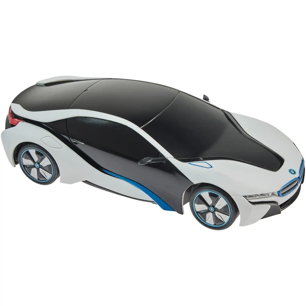 Машинка Rastar BMW i8 UV Sesitive Collection 1:24 - изображение 4