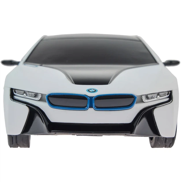 Машинка Rastar BMW i8 UV Sesitive Collection 1:24 - изображение 7