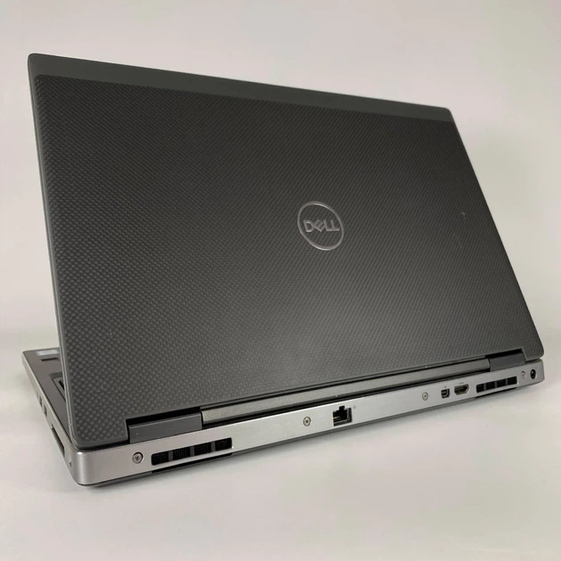 Ноутбук Dell Precision 7540 15.6" FullHD i7-9850H\16 RAM\512 SSD\Nvidia RTX 4000 8 GB Б/В - изображение 7