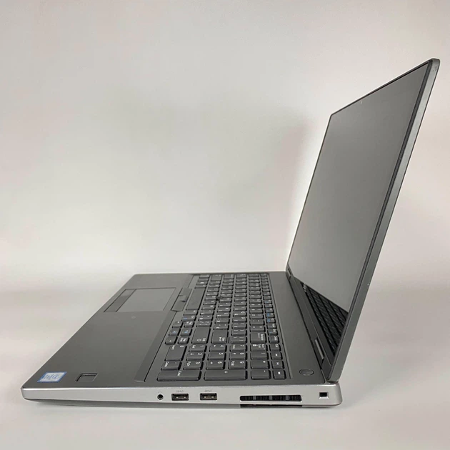 Ноутбук Dell Precision 7540 15.6" FullHD i7-9850H\16 RAM\512 SSD\Nvidia RTX 4000 8 GB Б/В - изображение 8