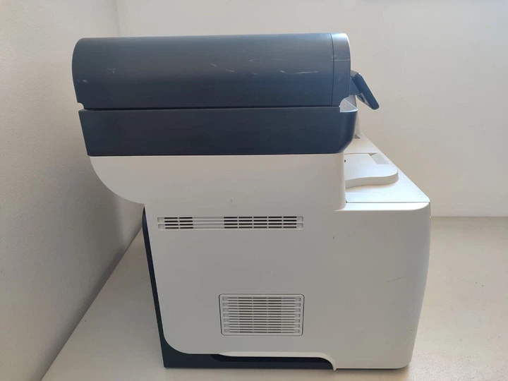 МФУ HP LaserJet Pro MFP M521dn / Лазерний монохромний друк / 1200x1200 dpi / A4 / 42 стр/хв / USB 2.0, Ethernet / Дуплекс / Кабелі в комплекті б/в - зображення 6