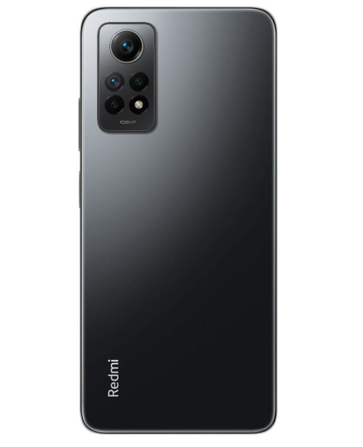 Смартфон Xiaomi Redmi Note 12 Pro 4G 8/256GB Graphite Grey 2 SIM 6.67" AMOLED 120 Гц MediaTek Helio G99 NFC 5000 мАч - изображение 3