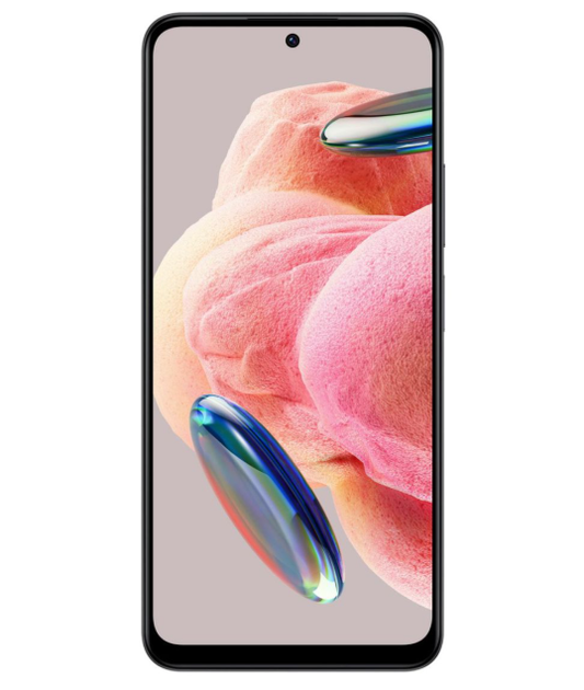 Смартфон Xiaomi Redmi Note 12 8/256GB Onyx Gray 2 SIM 6.67" AMOLED 120 Гц Snapdragon 685 NFC 5000 мАч - изображение 2