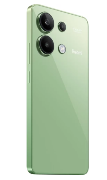 Смартфон Xiaomi Redmi Note 13 6/128GB Mint Green 2 SIM 6.67" AMOLED 120 Гц Snapdragon 685 NFC 5000 мАч - изображение 7