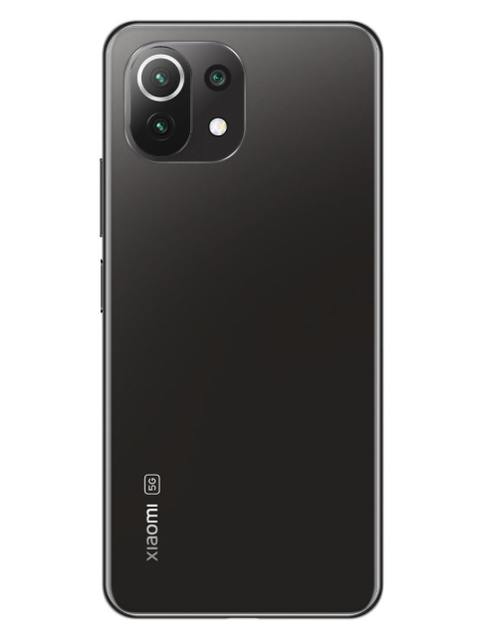 Смартфон Xiaomi 11 Lite 5G NE 8/128GB Truffle Black 2 SIM 6.55" AMOLED 90 Гц Snapdragon 778G 5G NFC 4250 мАч - изображение 3