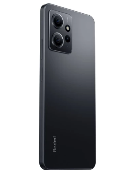 Смартфон Xiaomi Redmi Note 12 4/128GB Onyx Gray 2 SIM 6.67" AMOLED 120 Гц Snapdragon 685 NFC 5000 мАч - изображение 3