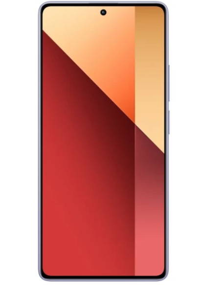 Смартфон Xiaomi Redmi Note 13 Pro 4G 8/256GB Lavender Purple 2 SIM 6.67" AMOLED 120 Гц MediaTek Helio G99 Ultra NFC 5000 мАч - изображение 5